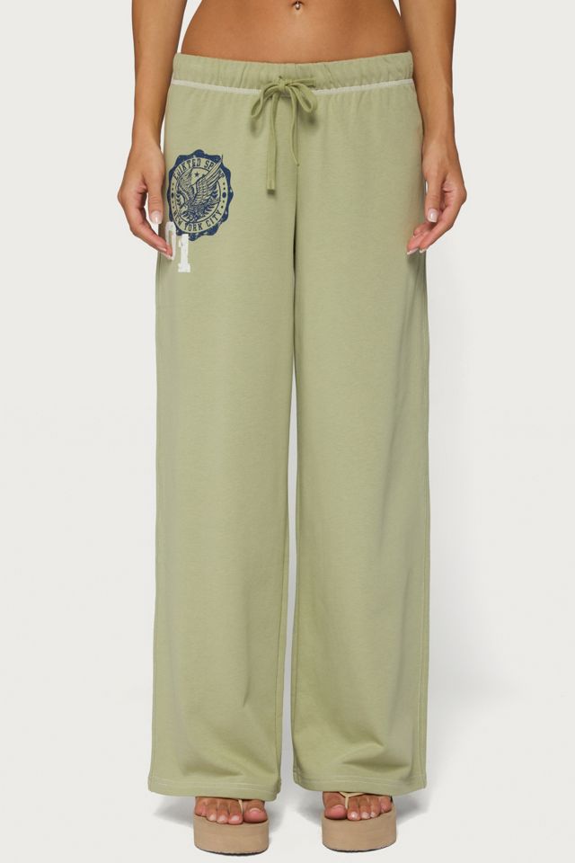Edikted Edikted Spirit Sweatpants #1