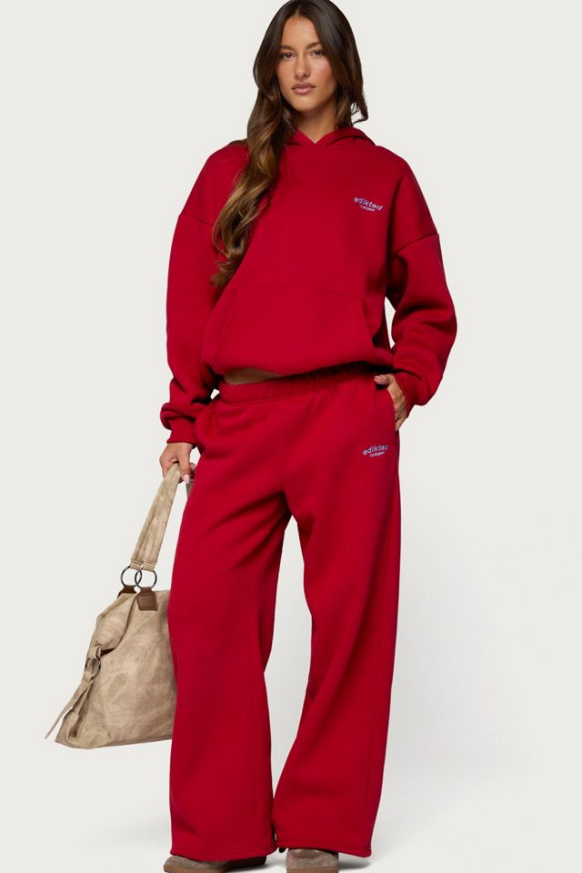 Edikted Edikted Los Angeles Sweatpants #1