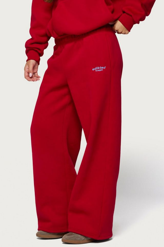 Edikted Edikted Los Angeles Sweatpants #3