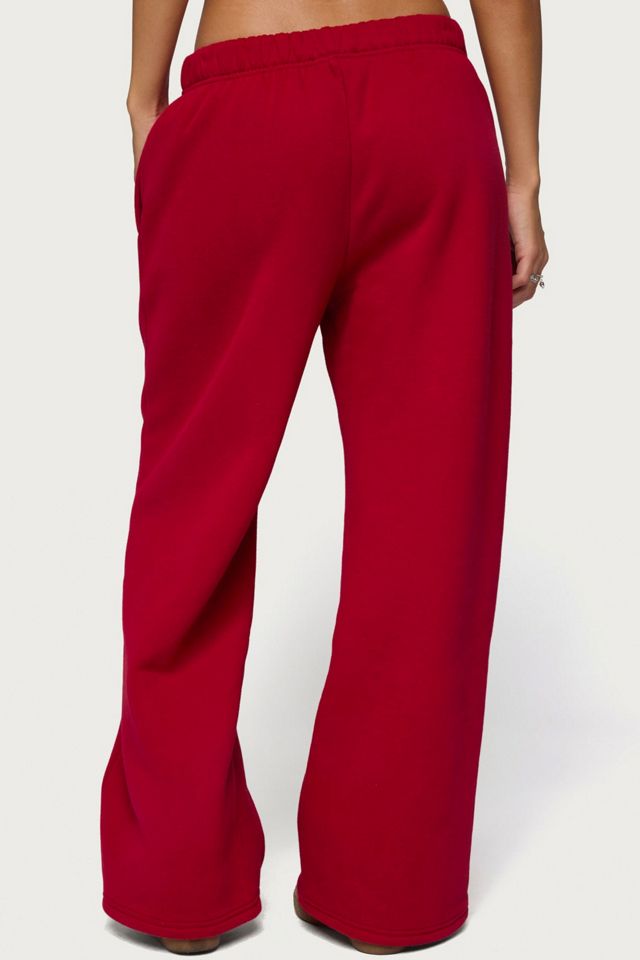 Edikted Edikted Los Angeles Sweatpants #4