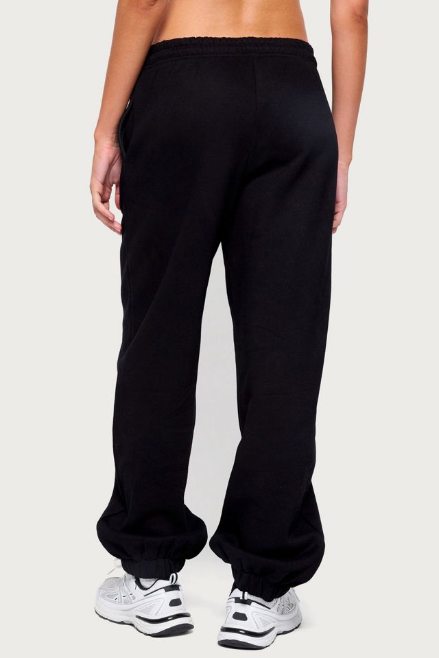 Edikted Raely Oversized Sweatpants #4