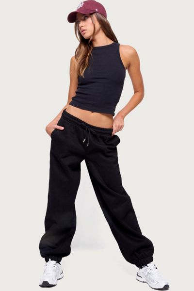 Edikted Raely Oversized Sweatpants