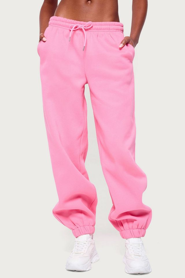 Edikted Raely Oversized Sweatpants #1