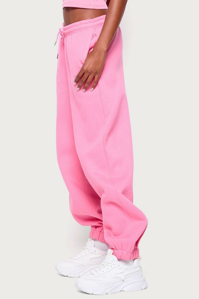 Edikted Raely Oversized Sweatpants #3