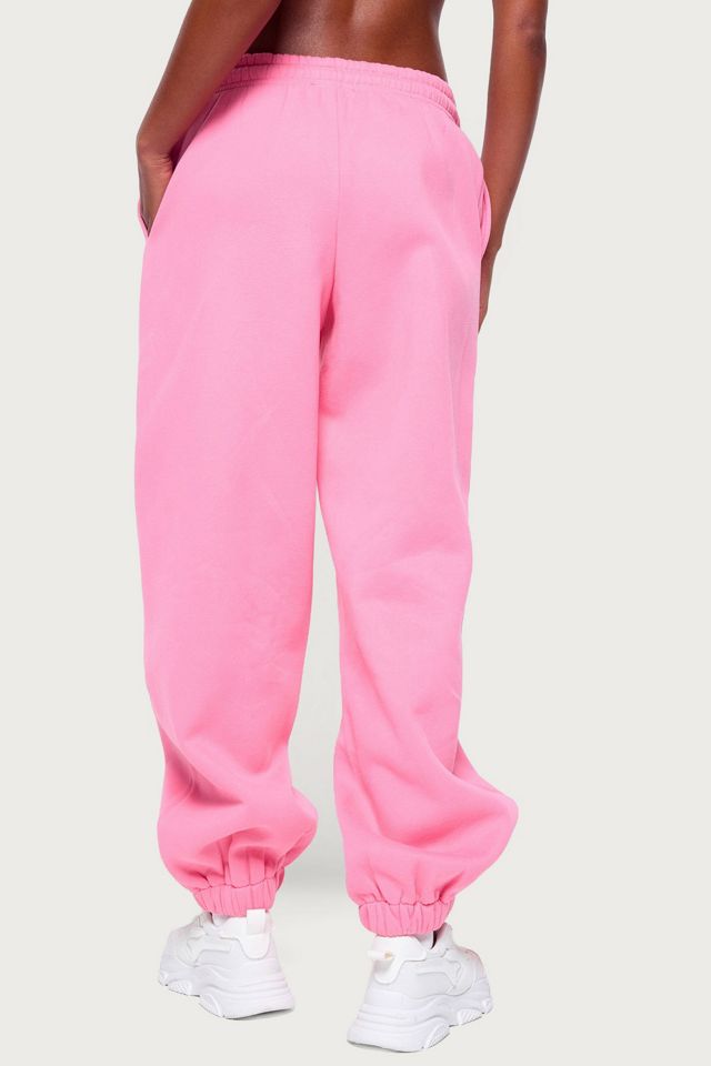 Edikted Raely Oversized Sweatpants #4