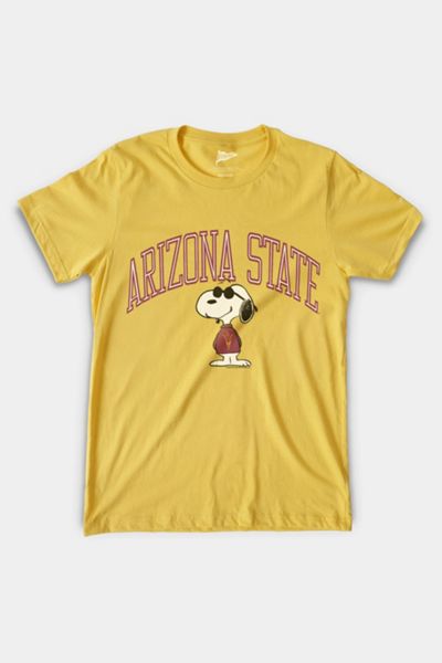 Streaker Peanuts x Arizona State University Tee