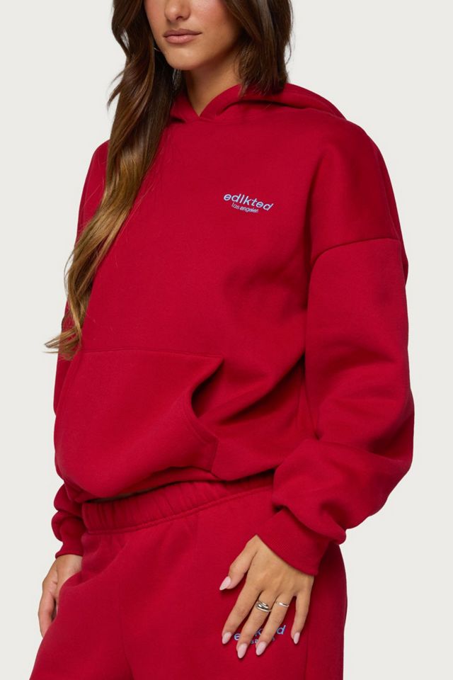 Edikted Edikted Los Angeles Hoodie #2