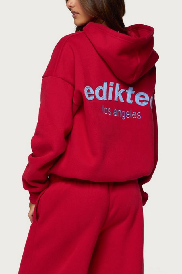 Edikted Edikted Los Angeles Hoodie #3
