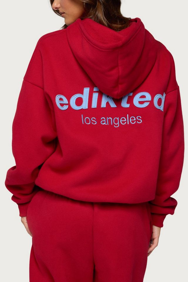 Edikted Edikted Los Angeles Hoodie #4