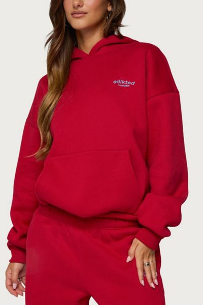 Edikted Edikted Los Angeles Hoodie