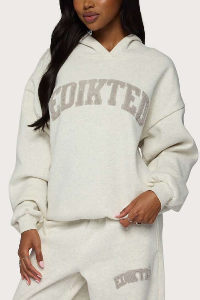 Edikted Edikted To You Oversized Hoodie #2
