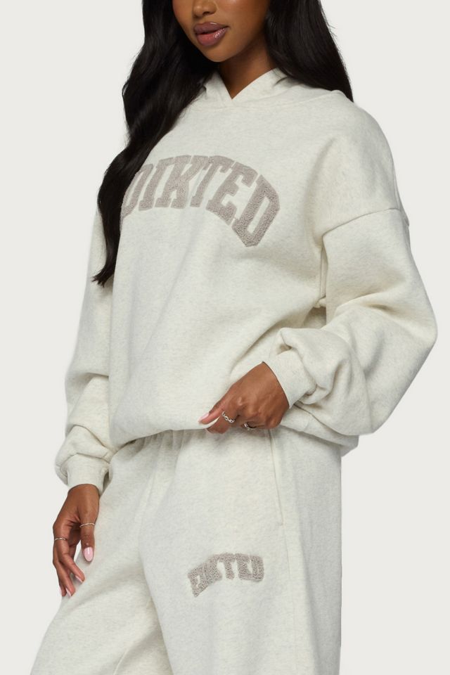 Edikted Edikted To You Oversized Hoodie #3
