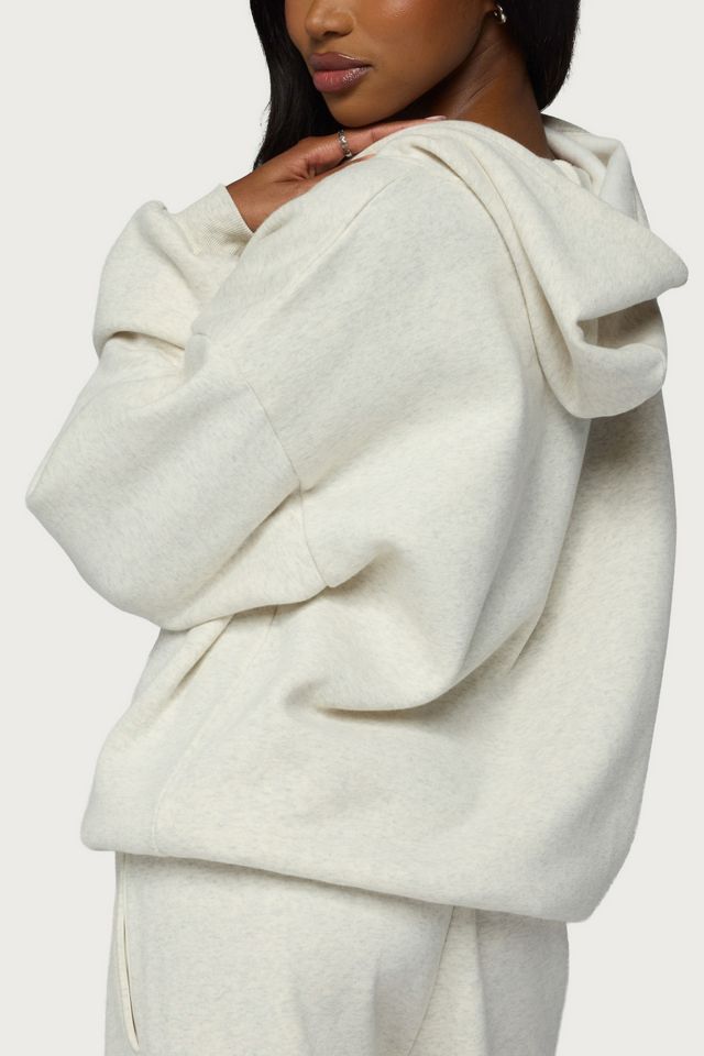Edikted Edikted To You Oversized Hoodie #4