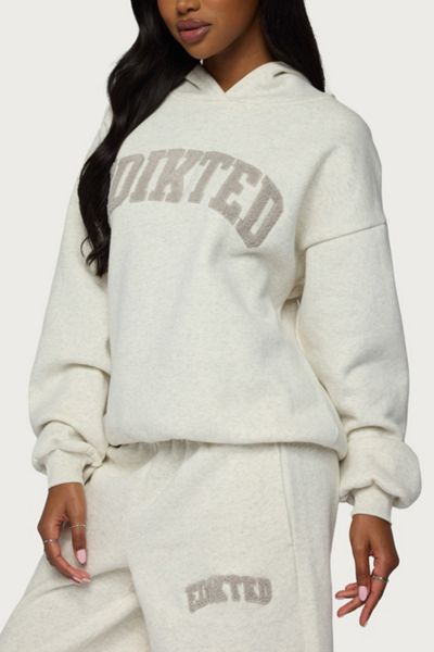 Edikted Edikted To You Oversized Hoodie