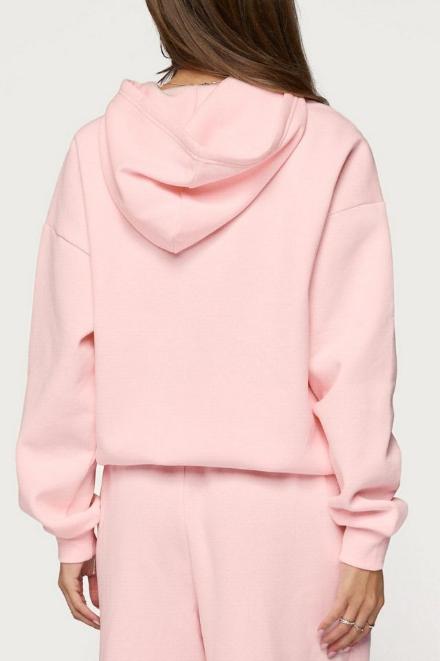 Edikted I Heart Matcha Hoodie #4