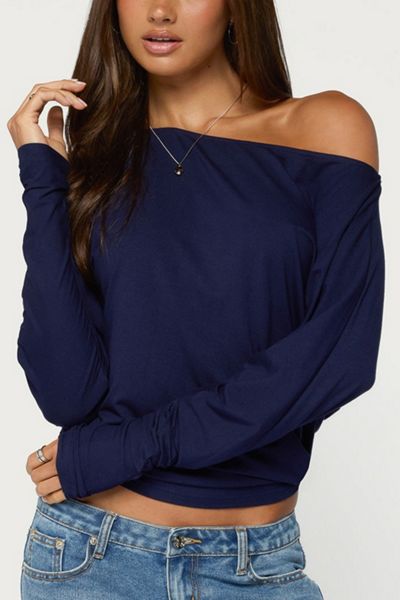 Edikted Pazzy Off Shoulder Top