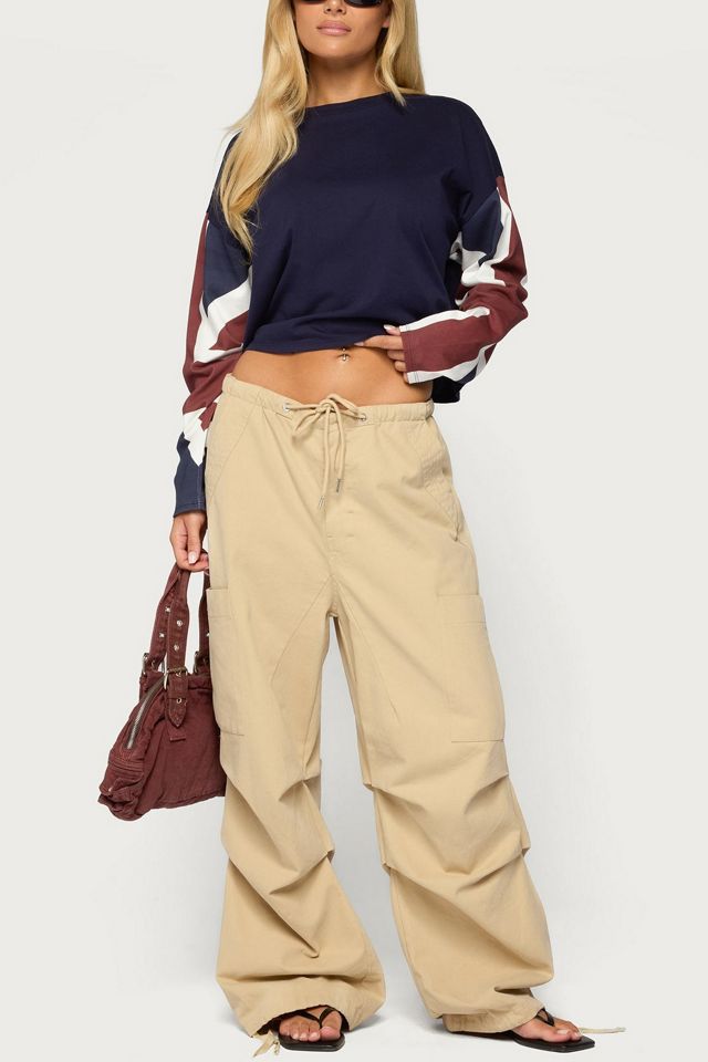 Edikted Uk Muse Long Sleeve Top #1
