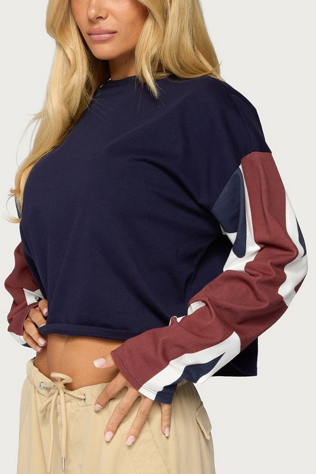Edikted Uk Muse Long Sleeve Top #2
