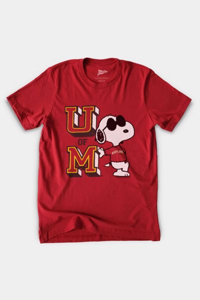 Streaker Peanuts x Maryland Joe Cool Tee