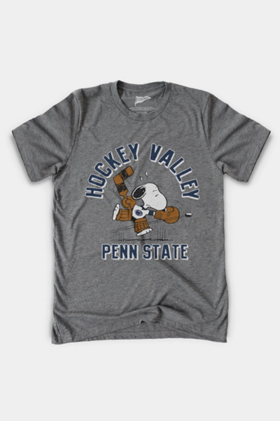 Streaker Peanuts x Penn State University Tee