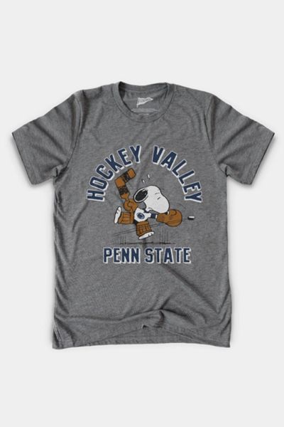 Streaker Peanuts x Penn State University Tee