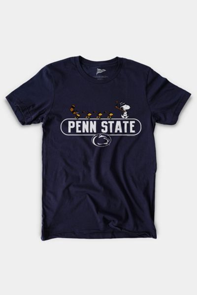 Streaker Peanuts x Penn State University Tee