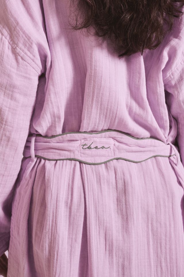 TBCo Cotton Gauze Robe #2