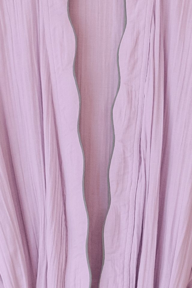 TBCo Cotton Gauze Robe #3