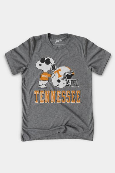 Streaker Peanuts x University of Tennessee Tee