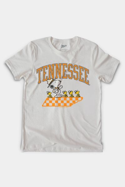 Streaker Peanuts x University of Tennessee Tee
