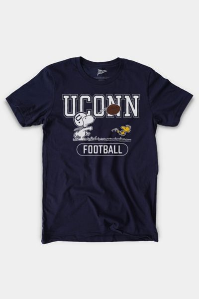 Streaker Peanuts x University of Connecticut Tee