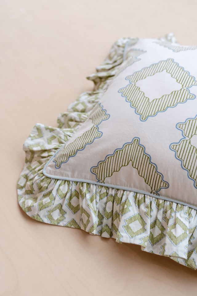 TBCo Cotton Diamond Pillowcase #1