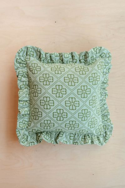TBCo Cotton Floral Pillowcase