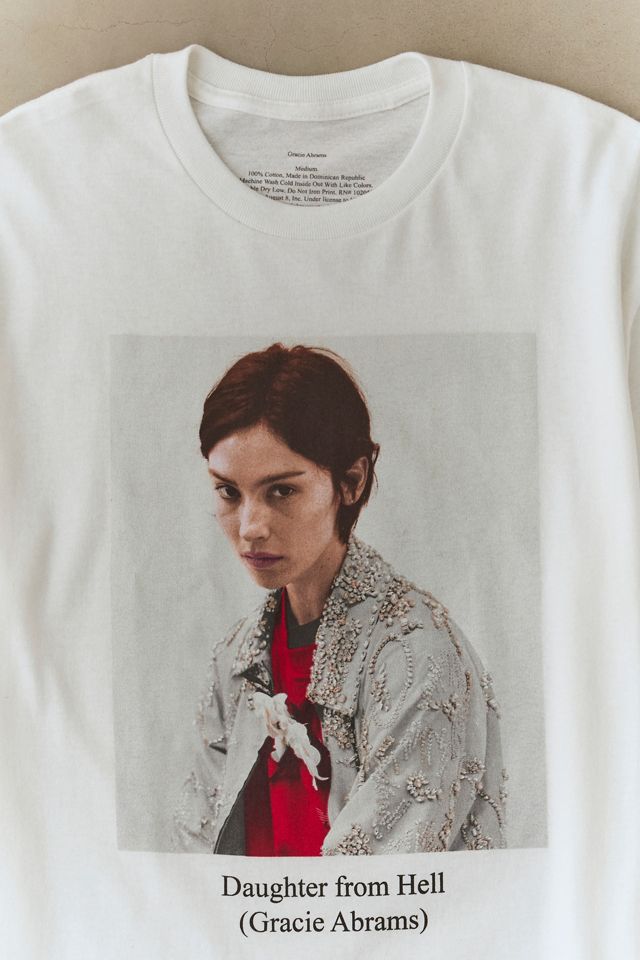 Gracie Abrams Daughter From Hell Graphic Tee #2