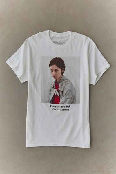 Gracie Abrams Daughter From Hell Graphic Tee