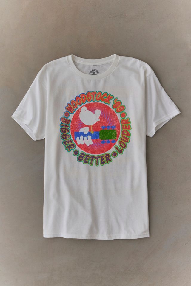 Woodstock ‘99 Graphic Tee #1