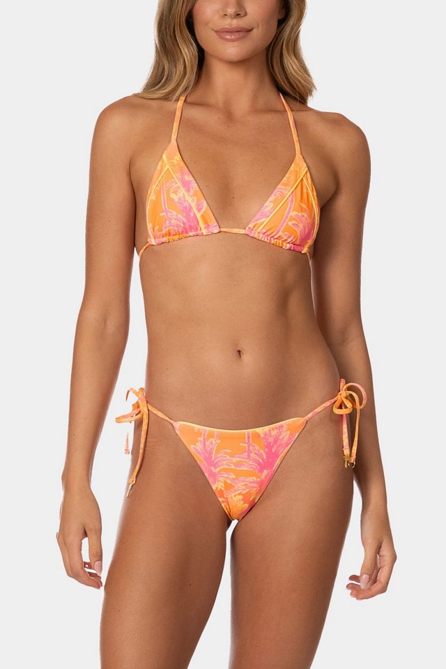 Maaji Dreamy Tropic Balming Bikini Top #1