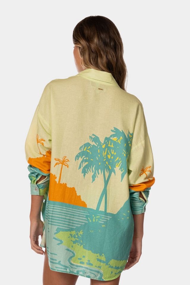 Maaji Pastel Mirage Dreambound Shirt #1