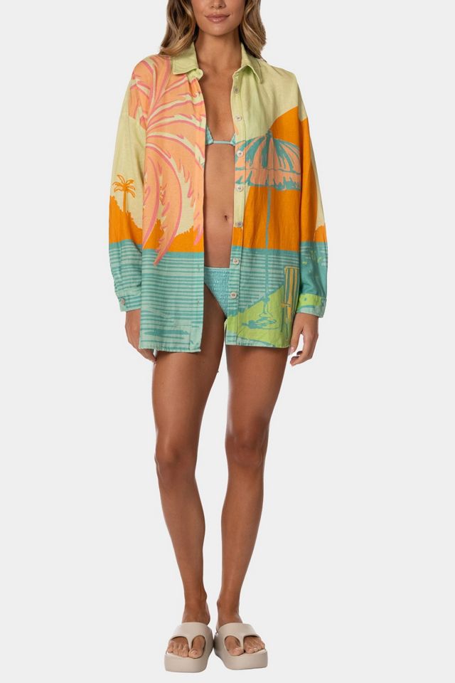 Maaji Pastel Mirage Dreambound Shirt #3