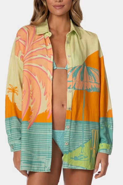 Maaji Pastel Mirage Dreambound Shirt