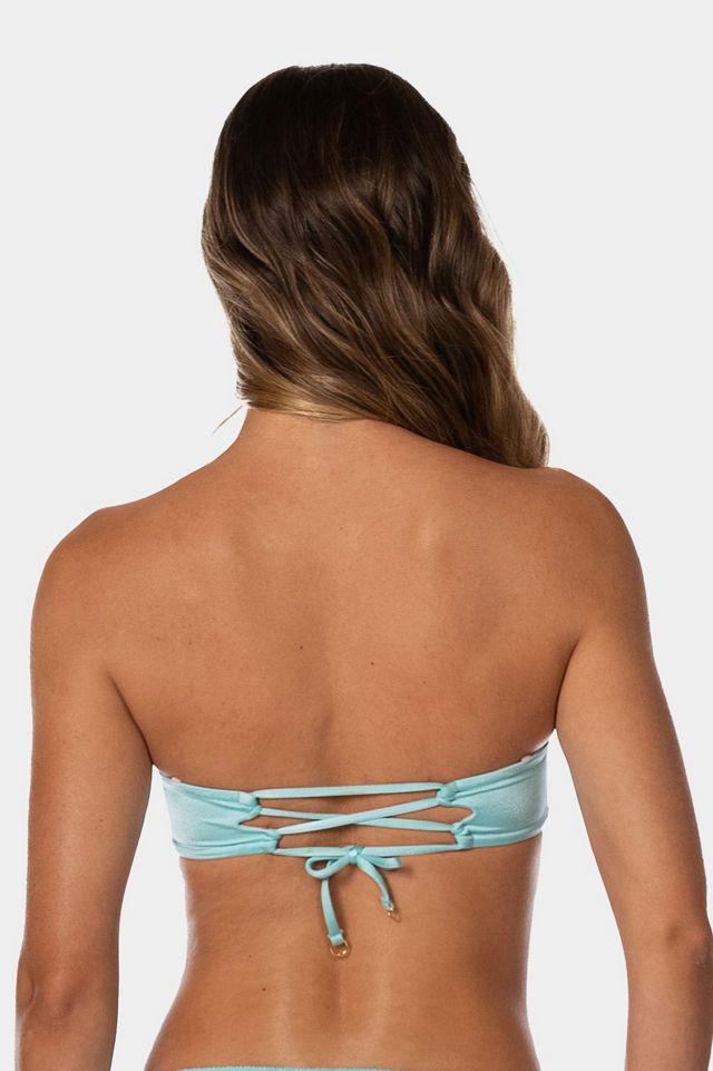 Maaji Veil Bryn Bandeau Bikini Top #2