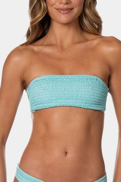 Maaji Veil Bryn Bandeau Bikini Top