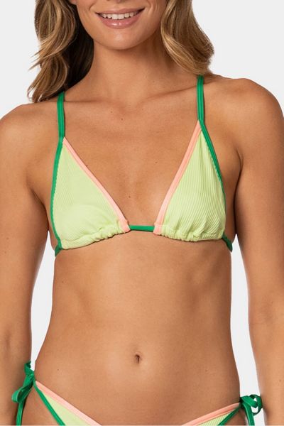Maaji Symphony Ginger Bikini Top