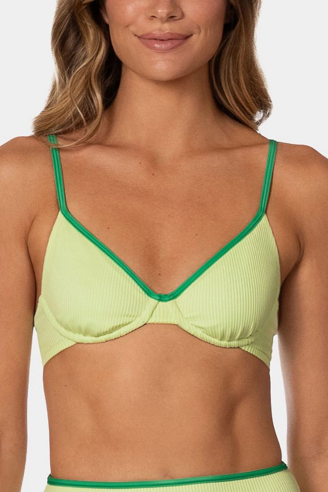 Maaji Symphony Dainty Bikini Top #1
