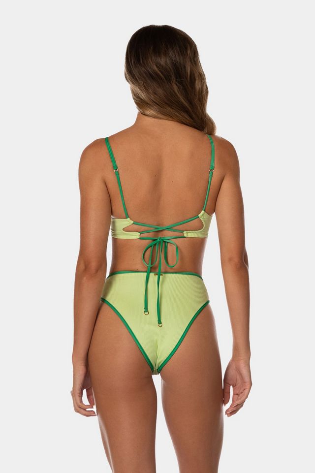 Maaji Symphony Dainty Bikini Top #3