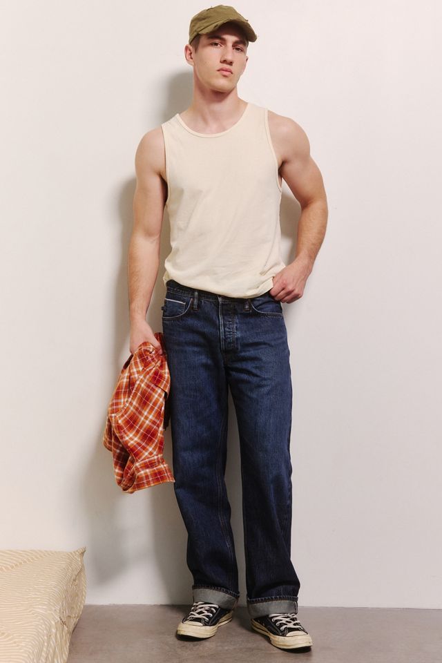 EDWIN UO Exclusive Wide Straight Jeans #1