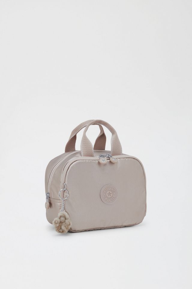Kipling Beachpalm Metallic Toiletry Bag #4
