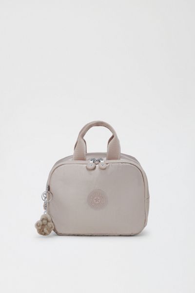Kipling Beachpalm Metallic Toiletry Bag