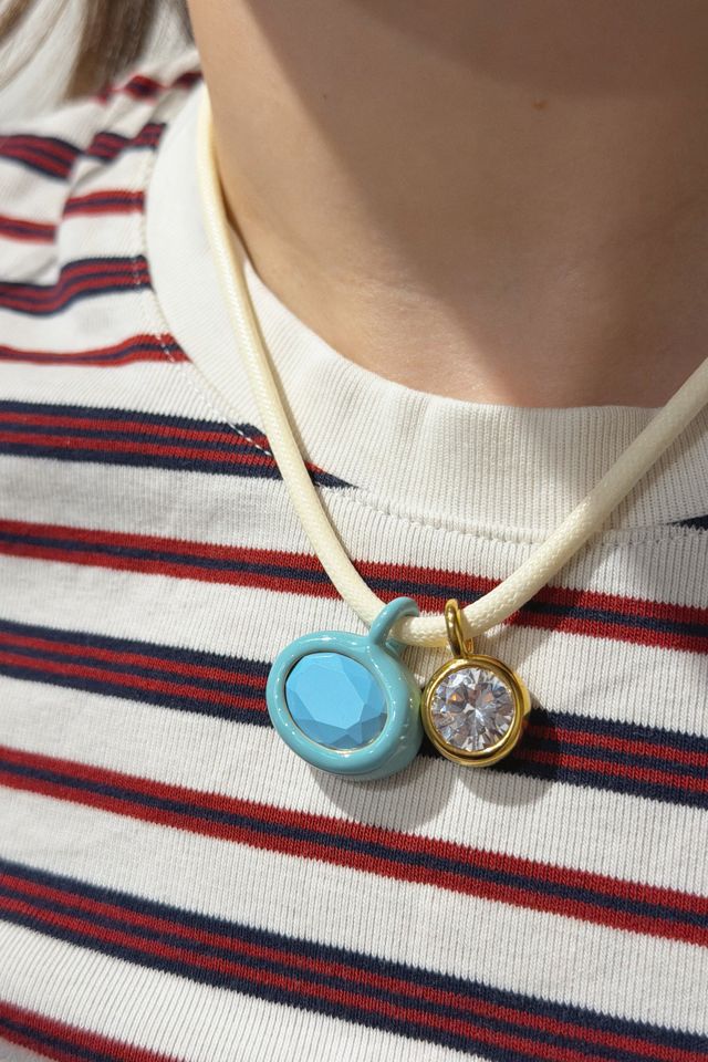 Joiana Jewelry The Cord Necklace #1