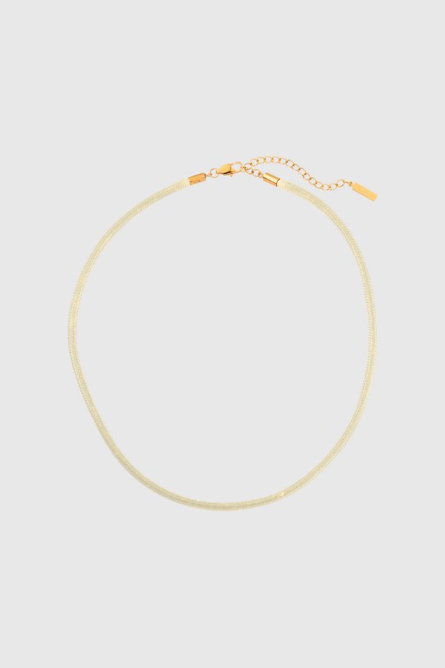 Joiana Jewelry The Cord Necklace #2